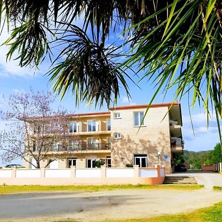Hotel Campestre Chamuinas Pontevedra Exteriér fotografie