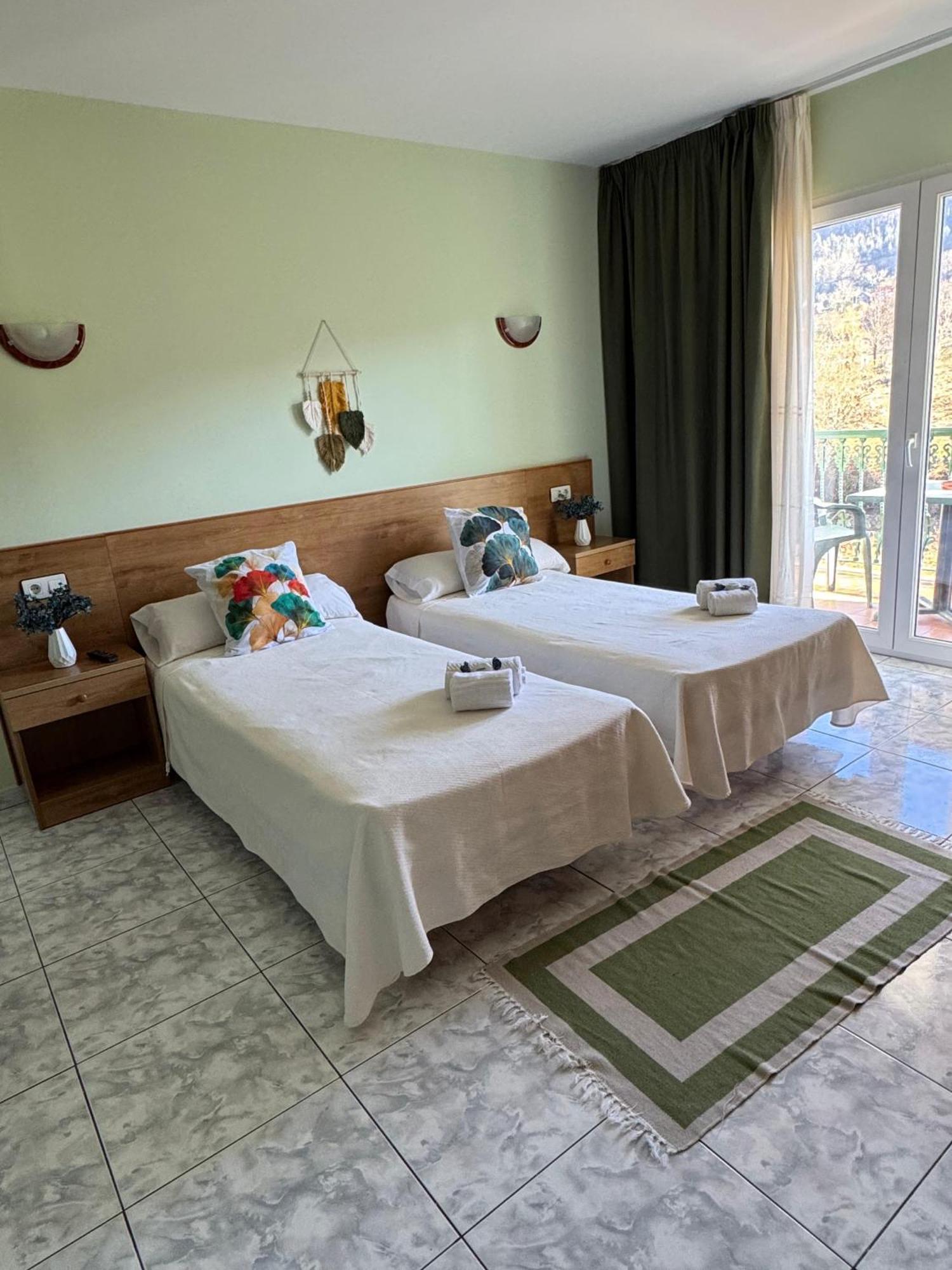 Hotel Campestre Chamuinas Pontevedra Exteriér fotografie