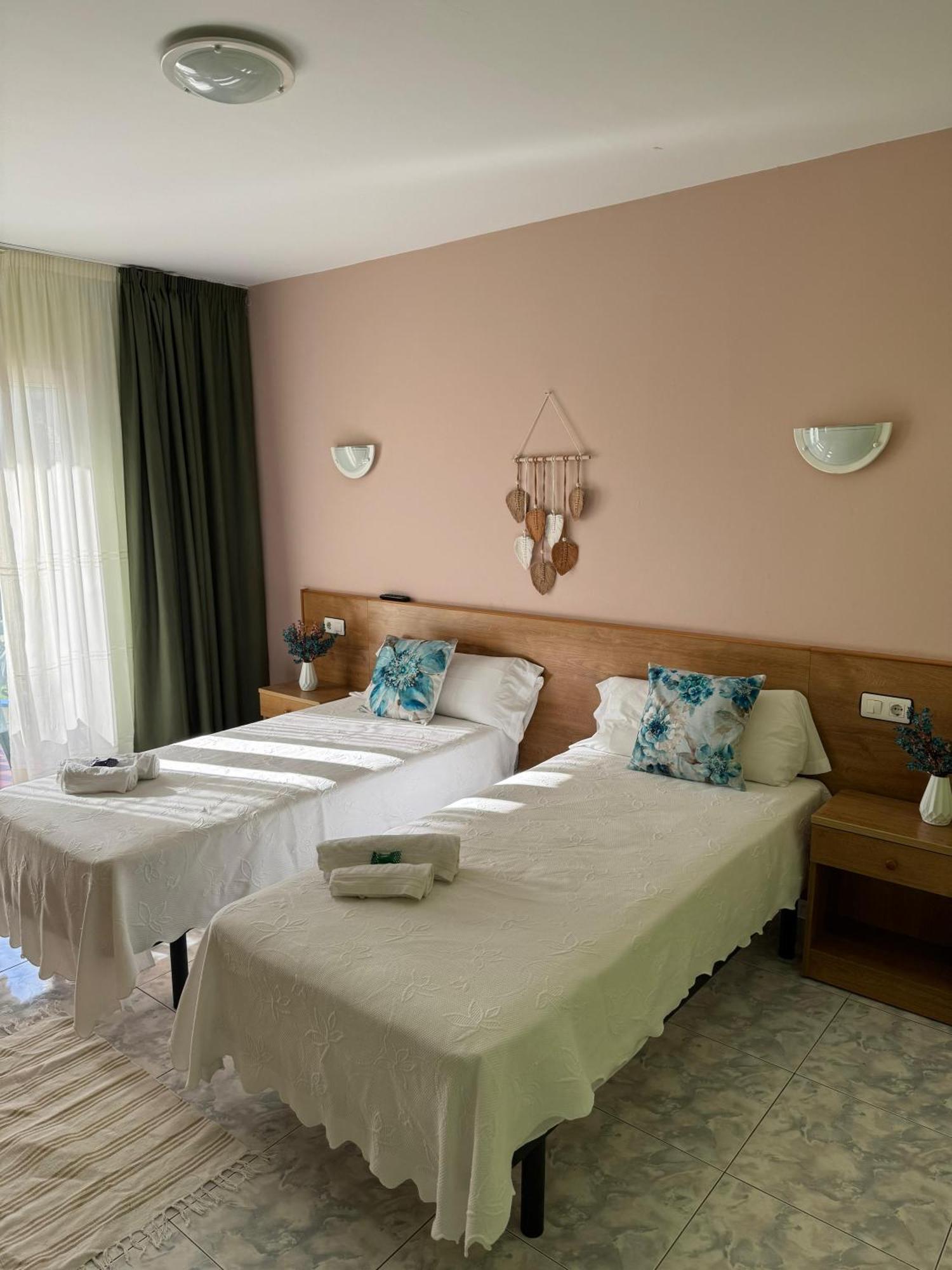 Hotel Campestre Chamuinas Pontevedra Exteriér fotografie