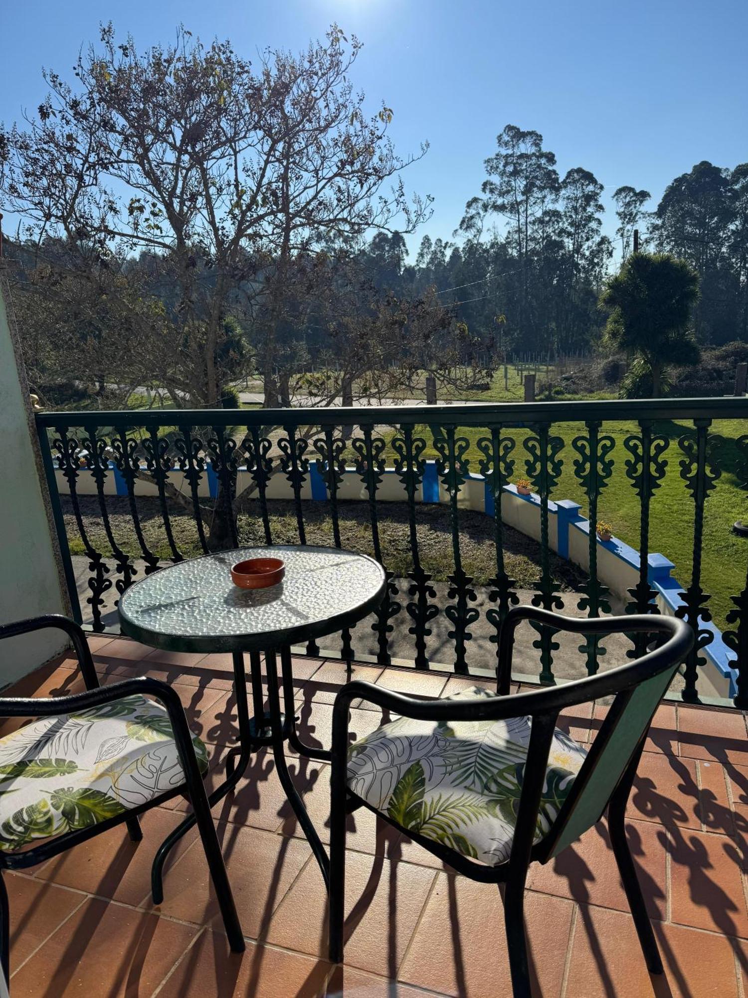 Hotel Campestre Chamuinas Pontevedra Exteriér fotografie