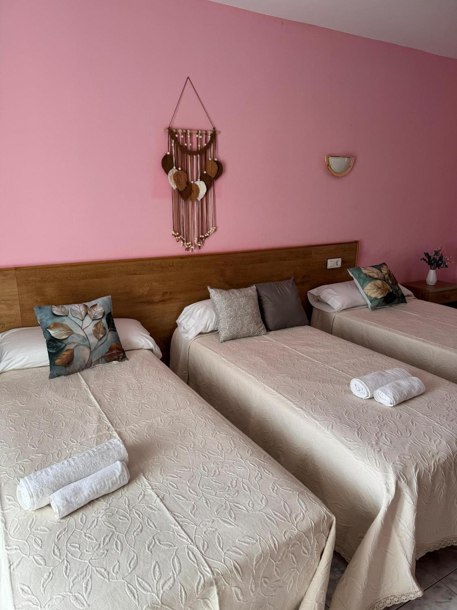Hotel Campestre Chamuinas Pontevedra Pokoj fotografie