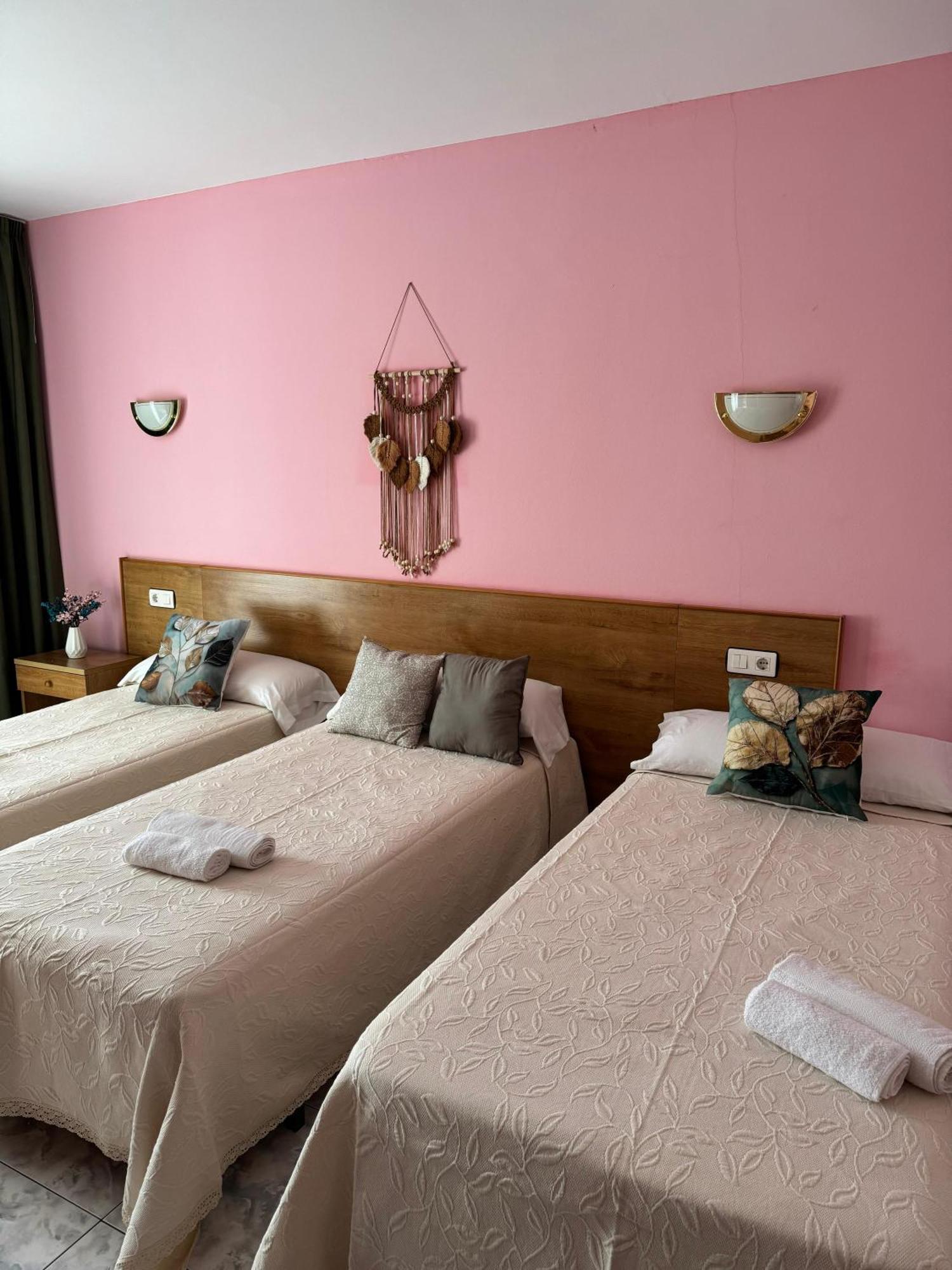 Hotel Campestre Chamuinas Pontevedra Pokoj fotografie
