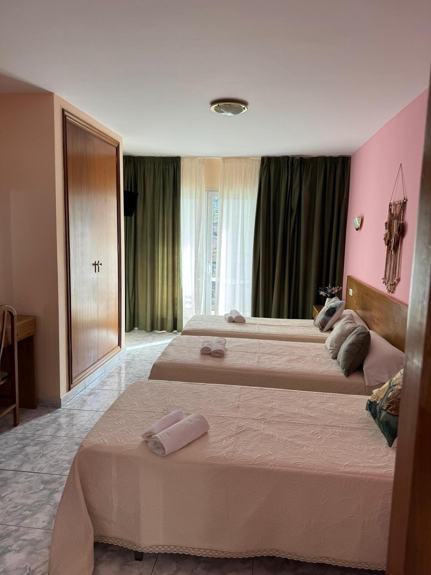 Hotel Campestre Chamuinas Pontevedra Pokoj fotografie