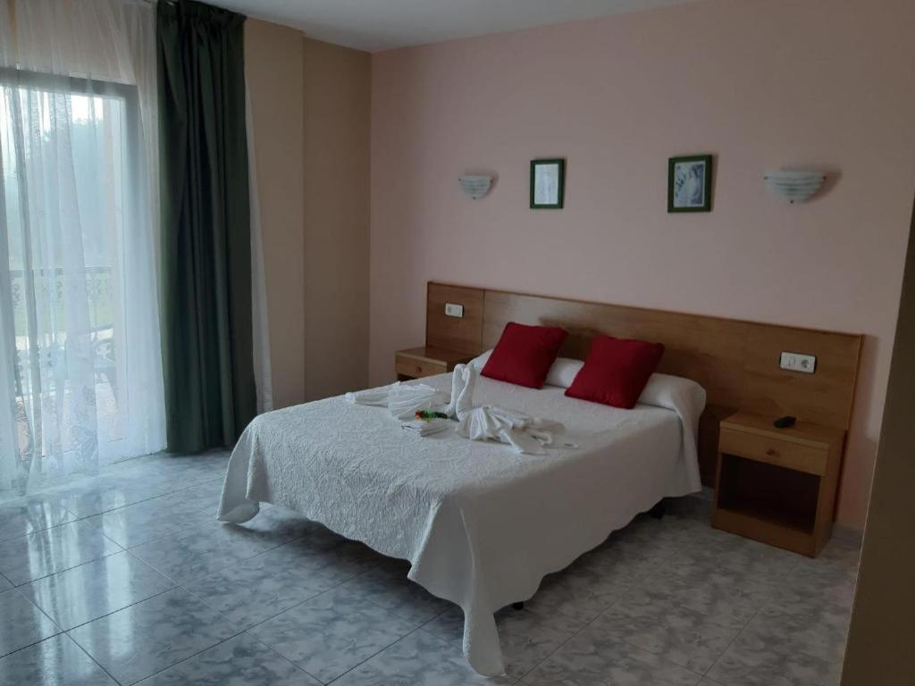 Hotel Campestre Chamuinas Pontevedra Pokoj fotografie