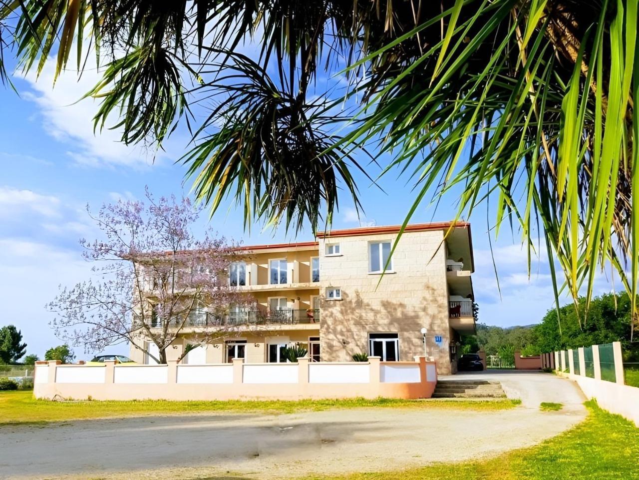 Hotel Campestre Chamuinas Pontevedra Exteriér fotografie